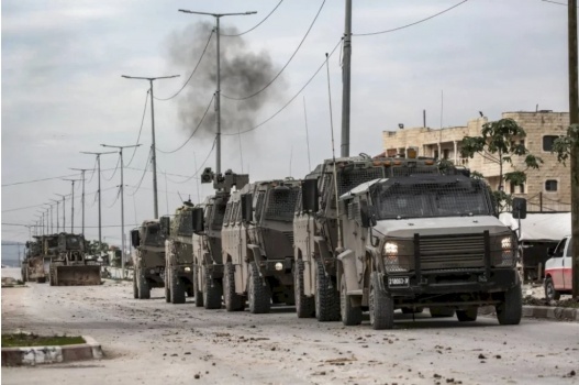 الاحتلال يواصل عدوانه على جنين: 16 شهيداً وإخلاء قسري وتدمير منازل