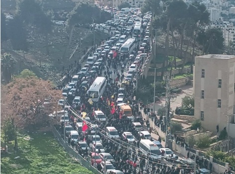 الاحتلال يقرر الإفراج عن الأسرى الفلسطينيين بعد عرقلة استمرت ساعات