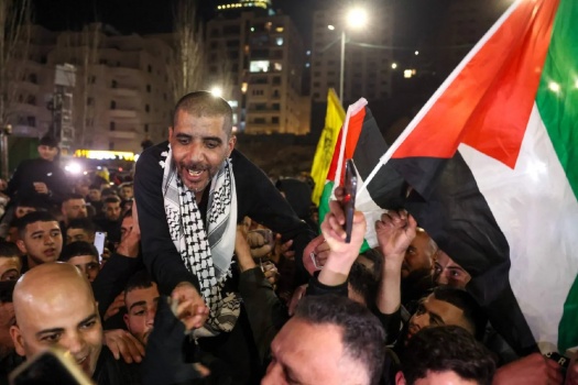 زكريا الزبيدي... «الجرذ الأسود» الذي عذّب إسرائيل يُفرج عنه في إطار الهدنة
