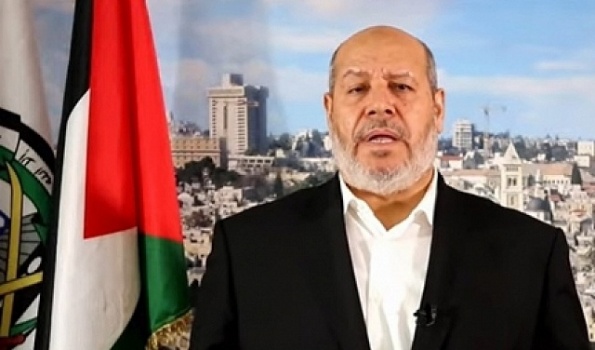 خليل الحية: شعبنا ومقاومتنا أسقطت هيبة الاحتلال ..عبرنا المراحل القاسية والصعبة