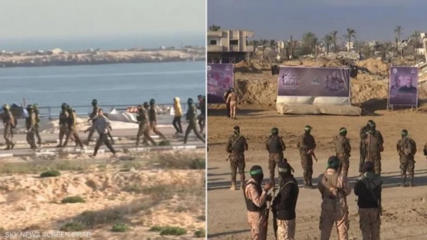 حماس تبلغ الوسطاء أنها "جاهزة" لبدء جولة المفاوضات الثانية