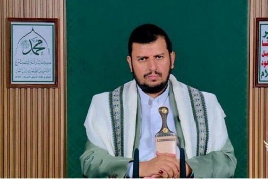 الحوثي: نرفض تهجير أهالي غزة.. وحاضرون للتدخل العسكري عند أي تصعيد إسرائيلي