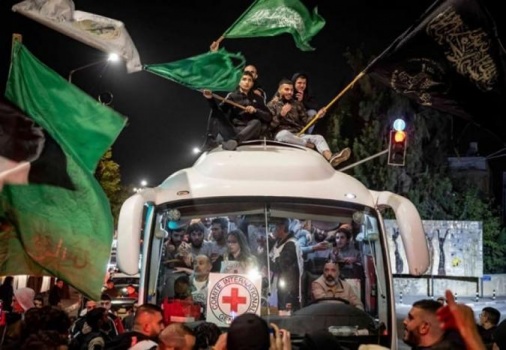 الإعلان عن أسماء المعتقلين الذين سيتم الإفراج عنهم غدا