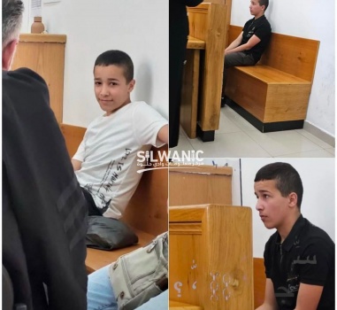أدين بقتل جندي إسرائيلي...الاحتلال يحكم على فتى مقدسي بالسجن 18 عامًا و غرامة مالية عالية