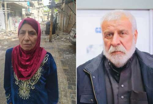الأورومتوسطي يكشف حيثيات إعدام الاحتلال مسنًا فلسطينيًّا وزوجته في غزة بعد اتخاذهما دروعًا بشرية