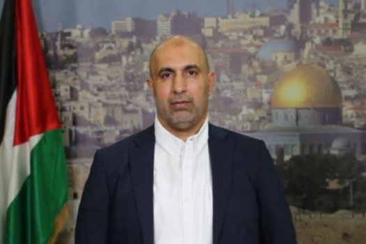 رئيس حركة حماس في الضفة زاهر جبارين : المقاومة قادرة على إلزام الاحتلال بالاتفاق