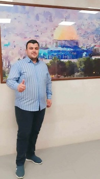 الإعلان عن استشهاد المعتقل مصعب هنية من غزة