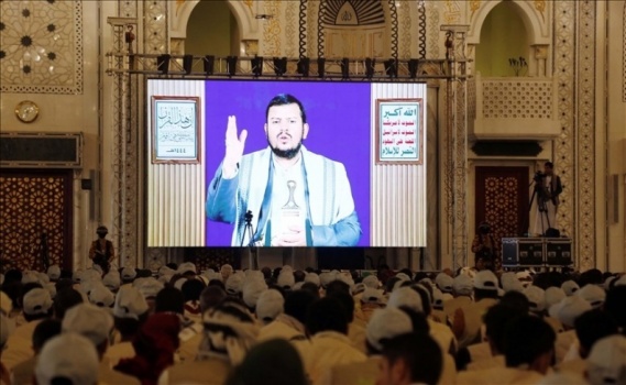 الحوثي يدعو للجهاد ويقول هذا هو الهدف الذي ستحتله اسرائيل بعد سوريا