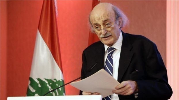 جنبلاط: الصهيونية تستخدم الدروز لقمع الفلسطينيين وتريد التمدد لسوريا