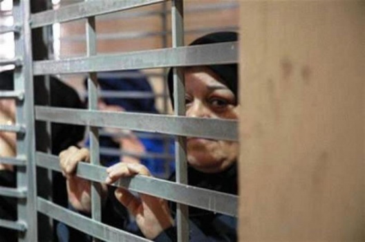 14 أما فلسطينية خلف القضبان.. معاناة وحرمان من الحرية والأمومة