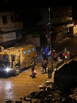 في اليوم الـ 55 للعدوان..دمار ونزوح نحو 24 آلف مواطن من مخيمي طولكرم ونور شمس