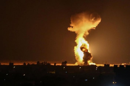 اليمن: العدوان الأميركي يستهدف جنوبي وشمالي شرقي صنعاء بـ15 غارة