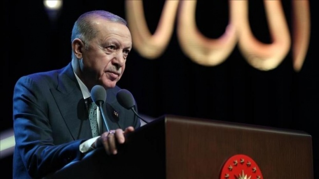 أردوغان: سنقدم كل أشكال الدعم للشعب الفلسطيني