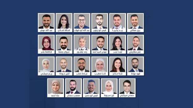قبول 23 خريج من كلية الطب البشري والعلوم الطبية المساندة في جامعة النجاح الوطنية لاستكمال الاختصاص الطبي في الولايات المتحدة الأمريكية للعام 2025