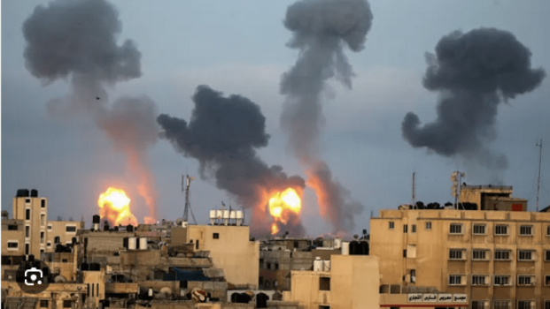 "حماس": الاحتلال يواصل مجازره بحق المدنيين وشعبنا لن يخضع للإبادة والتهجير