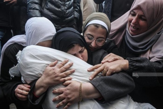 وزارة الصحة في غزة: 40 شهيدا و73 مصابا خلال الساعات الـ24 الماضية