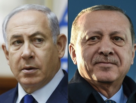 نتنياهو: اسرائيل تأخذ دعوات أردوغان لتدمير إسرائيل على محمل الجد