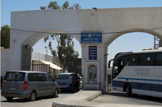 الأردن: الموافقة على اتفاقية لتطوير جسر الملك الحسين