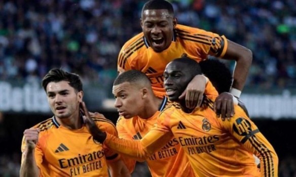 ريال مدريد يتعرض لضربة جديدة في خط دفاعه