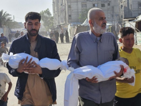 77 شهيدًا و275 إصابة وصلوا مستشفيات غزة خلال 48 ساعة الماضية