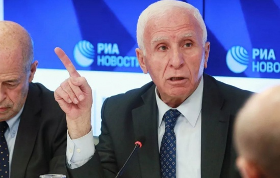 اللجنة التنفيذية لمنظمة التحرير تنتخب عزام الأحمد أمينا للسر