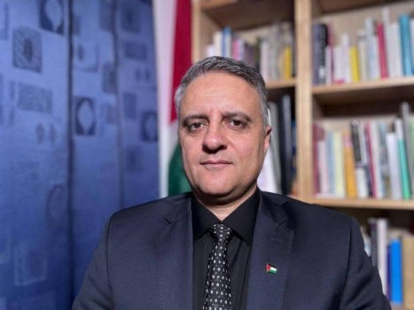 "فتح" تعين د.جمال نزال عضوا للمجلس الوطني الفلسطيني