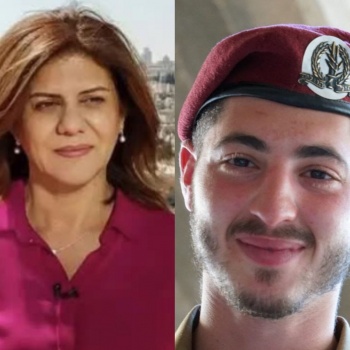كشف هوية قاتل شيرين أبو عاقلة