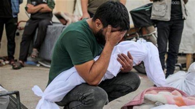 ارتفاع حصيلة الشهداء في قطاع غزة إلى 52,760 والإصابات إلى 119,264 منذ بدء العدوان