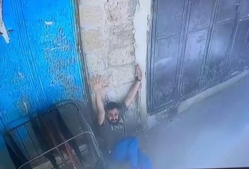 فيديو: مشهد يدمي القلوب.. لحظة اغتيال الشاب رامي الكخن في مدينة نابلس قبل يومين