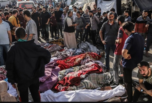 عشرات المجازر منذ الفجر .. أكثر من 100 شـهيد ومفقود في غارات استهدفت منازل مأهولة ببيت لاهيا ومخيم جباليا