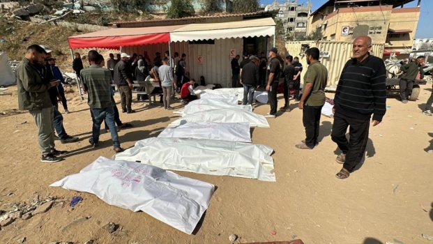 الصحة بغزة: 250 شهيدًا بمجازر إسرائيلية خلال 36 ساعة