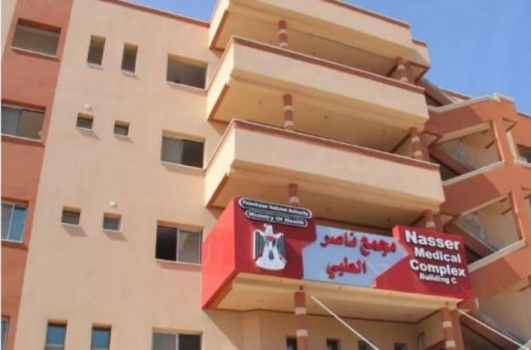 وزارة الصحة في غزة: الاحتلال يهدد بإخراج مجمع ناصر الطبي عن الخدمة وتحذر من كارثة إنسانية