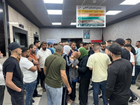 3 شهداء وعدد من الإصابات في هجوم للمستوطنين على كفر مالك شمال شرق رام الله