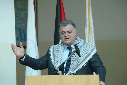 الأمين العام لاتحاد نقابات عمال فلسطين شاهر سعد: لا صحة لشائعات عودة قريبة للعمال إلى "إسرائيل"