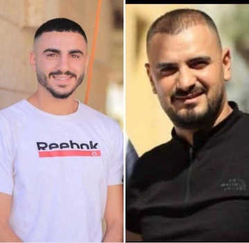 شهيدان برصاص الاحتلال في سالم شرق نابلس