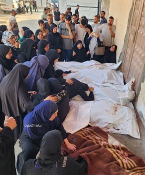 مثلث الرعب لا يزال يضرب قطاع غزة.. تسجيل أكثر من 100 شهيد يوميا