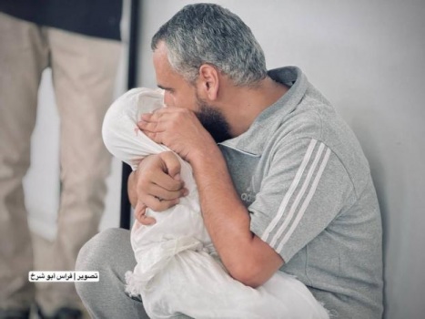 شهداء وجرحى في عدوان الاحتلال المتواصل على قطاع غزة