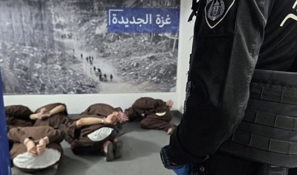 سجن الرملة: أسرى من حماس وحزب الله محتجزون في "خزنة من الإسمنت" تحت الأرض