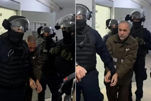 محاميته تكشف تفاصيل مروعة عن ظروف احتجازه وتعذيبه .. حسام أبو صفية: هل ما زال أحد يتذكرني؟