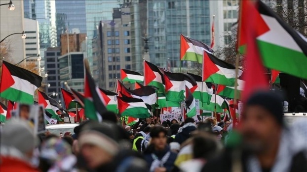 حماس تدعو لأوسع حراك شعبي لكسر حصار غزة وإنهاء المجاعة