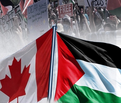 كندا تعتزم الاعتراف أمام الأمم المتحدة بالدولة الفلسطينية