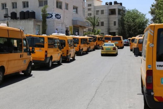 نقابة عمال النقل تعلن بدء خطوات تصعيدية مطلع الأسبوع
