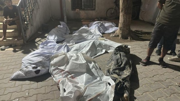 لليوم 697 ي على التوالي الاحتلال يرتكب المزيد من المجازر.. 20 شهيدا منذ الفجر