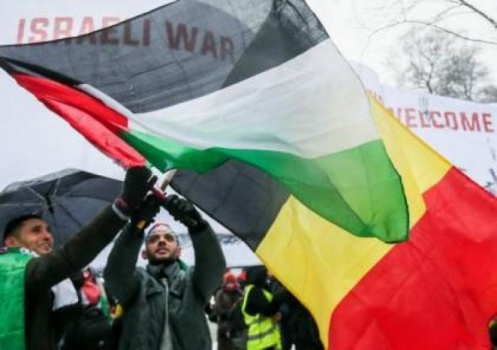 بلجيكا تعلن أنها ستعترف بدولة فلسطينية وتفرض عقوبات على إسرائيل