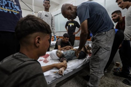 في اليوم الـ701 من حرب الإبادة.. الاحتلال يكثف قصفه وتفجيره لمباني غزة