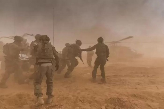 جيش الاحتلال: 20 ألف جندي مصاب منذ بداية الحرب على غزة
