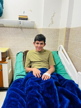 القبض على المشتبه فيهم بتعذيب طفل في بلدة يطا...نقابة المحامين: الواقعة تستدعي التعاطي بحزم لتحقيق الردع
