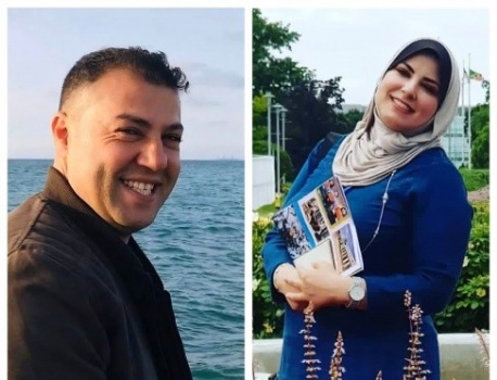 المعلمة غادة رباح استغاثت 3 أيام تحت الأنقاض قبل أن يهدم الاحتلال المنزل كليا