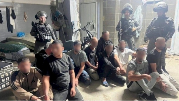 إسرائيل تنشئ أول سجن خاص للعمال الفلسطينيين.. تصنيف جديد كمعتقلين أمنيين