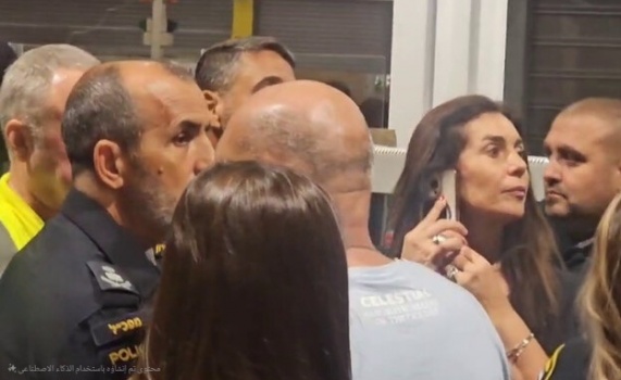 مصلحة السجون الإسرائيلية: نقل 200 من المشاركين في أسطول الصمود لمعتقل النقب